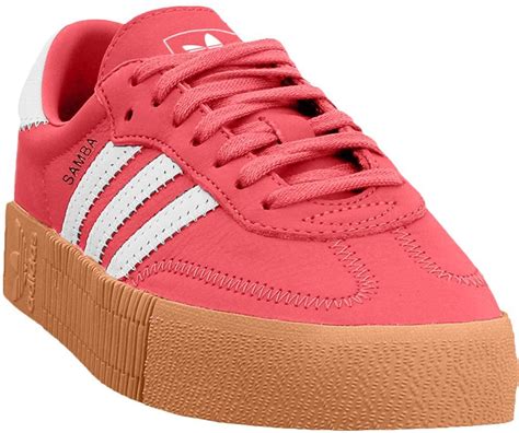 Adidas originals samba rose trainers